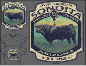 Bull & Windmill -- Pepper Bull & Windmill -- Pepper