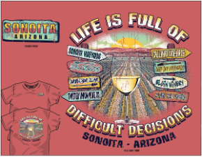 Difficult Decisions -- Crimson Difficult Decisions -- Crimson