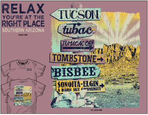 Southern Arizona -- Heather Mauve Southern Arizona -- Heather Mauve