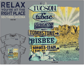 Southern Arizona -- Stone Grey Southern Arizona -- Stone Grey