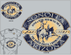 Rodeo Called -- Granite Rodeo Called -- Granite